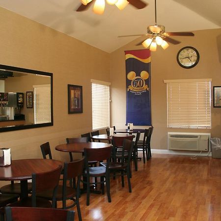 Tropicana Inn & Suites Anaheim Restoran gambar