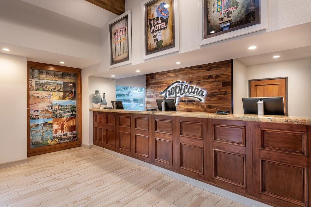 Tropicana Inn & Suites Anaheim Luaran gambar