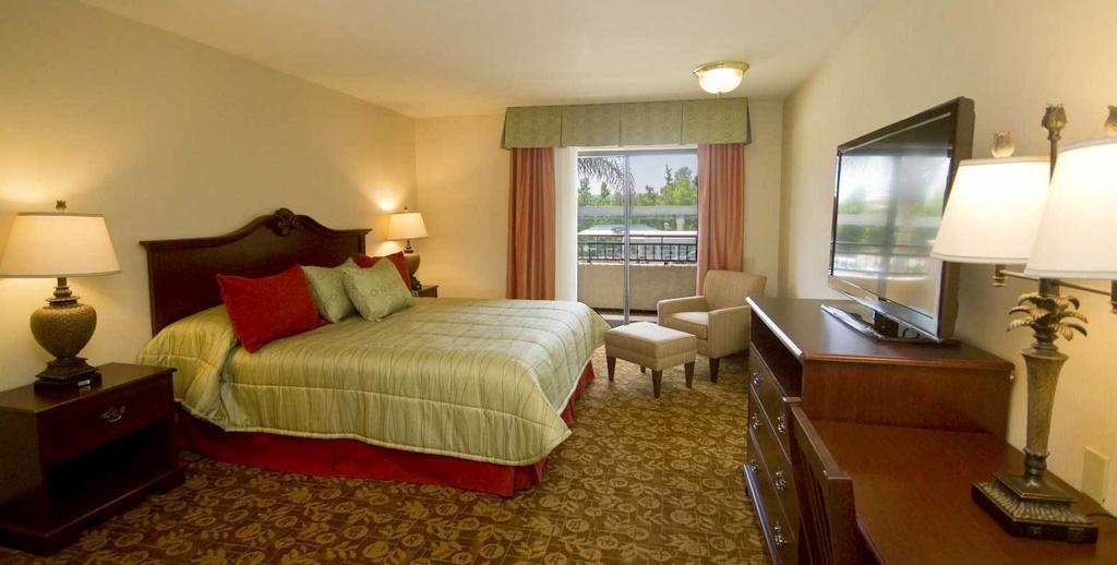 Tropicana Inn & Suites Anaheim Luaran gambar