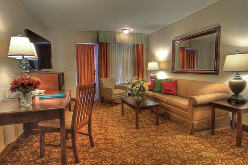 Tropicana Inn & Suites Anaheim Luaran gambar