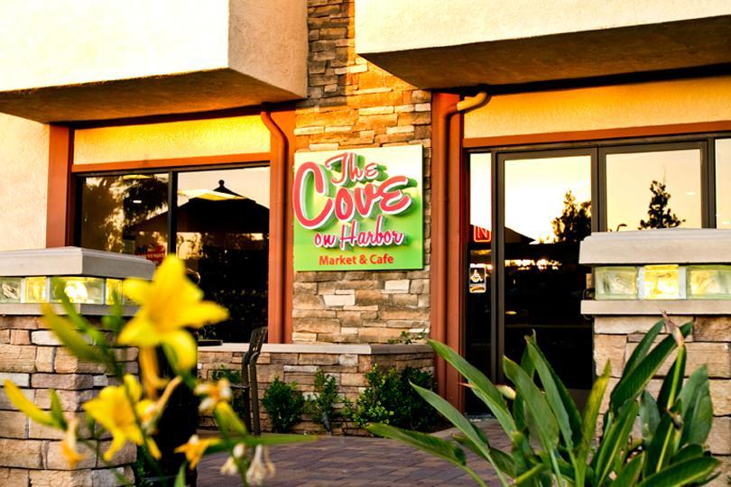Tropicana Inn & Suites Anaheim Luaran gambar