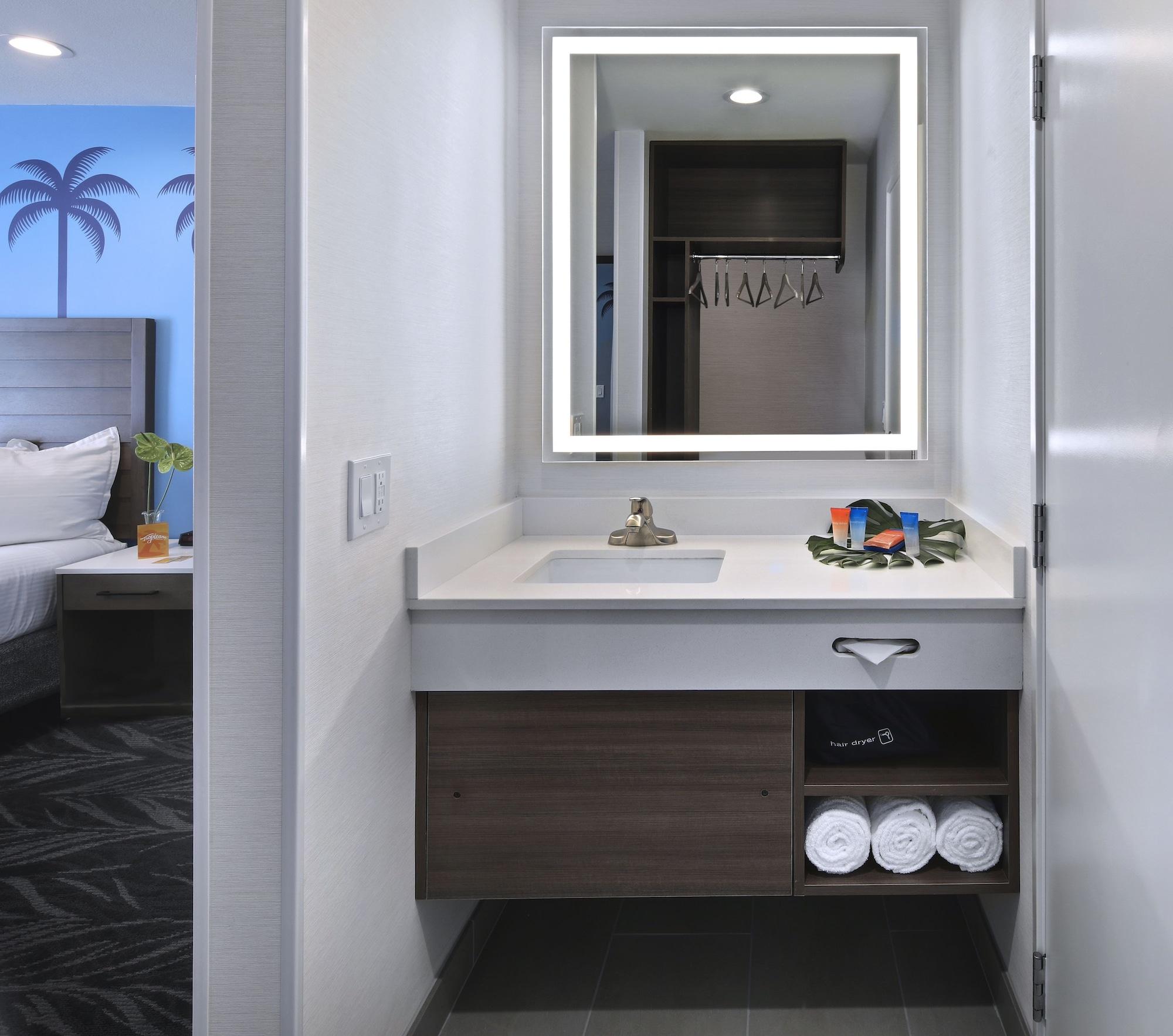 Tropicana Inn & Suites Anaheim Luaran gambar