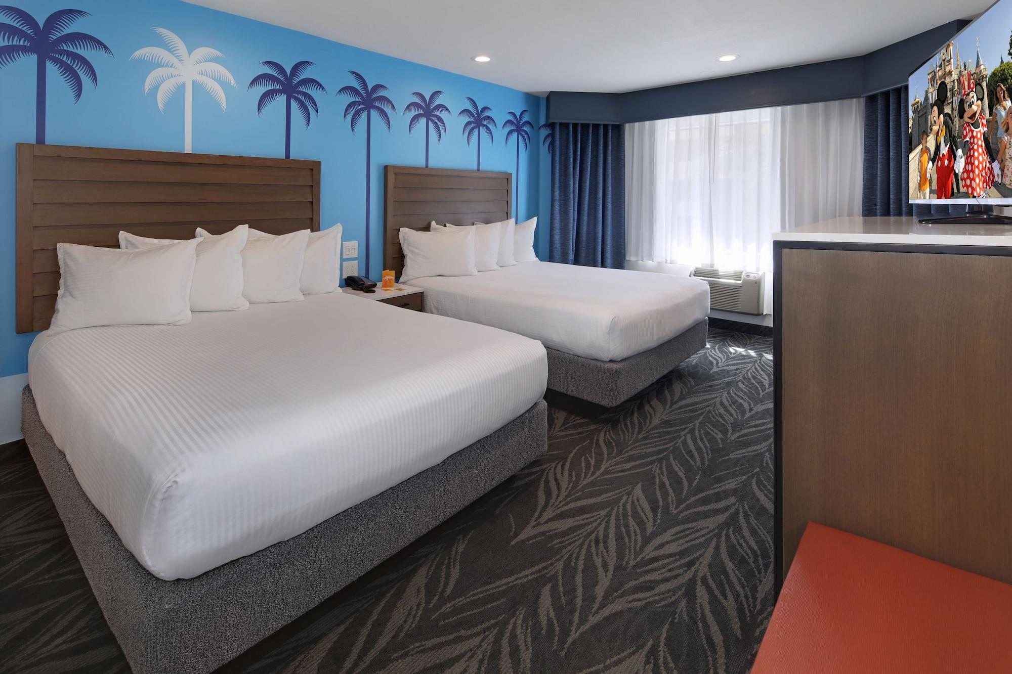Tropicana Inn & Suites Anaheim Luaran gambar