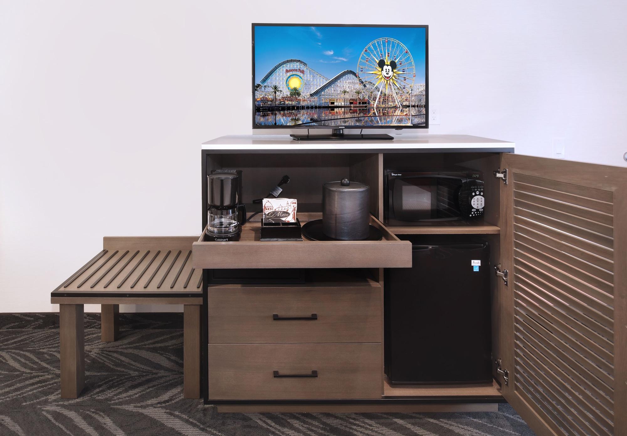 Tropicana Inn & Suites Anaheim Luaran gambar