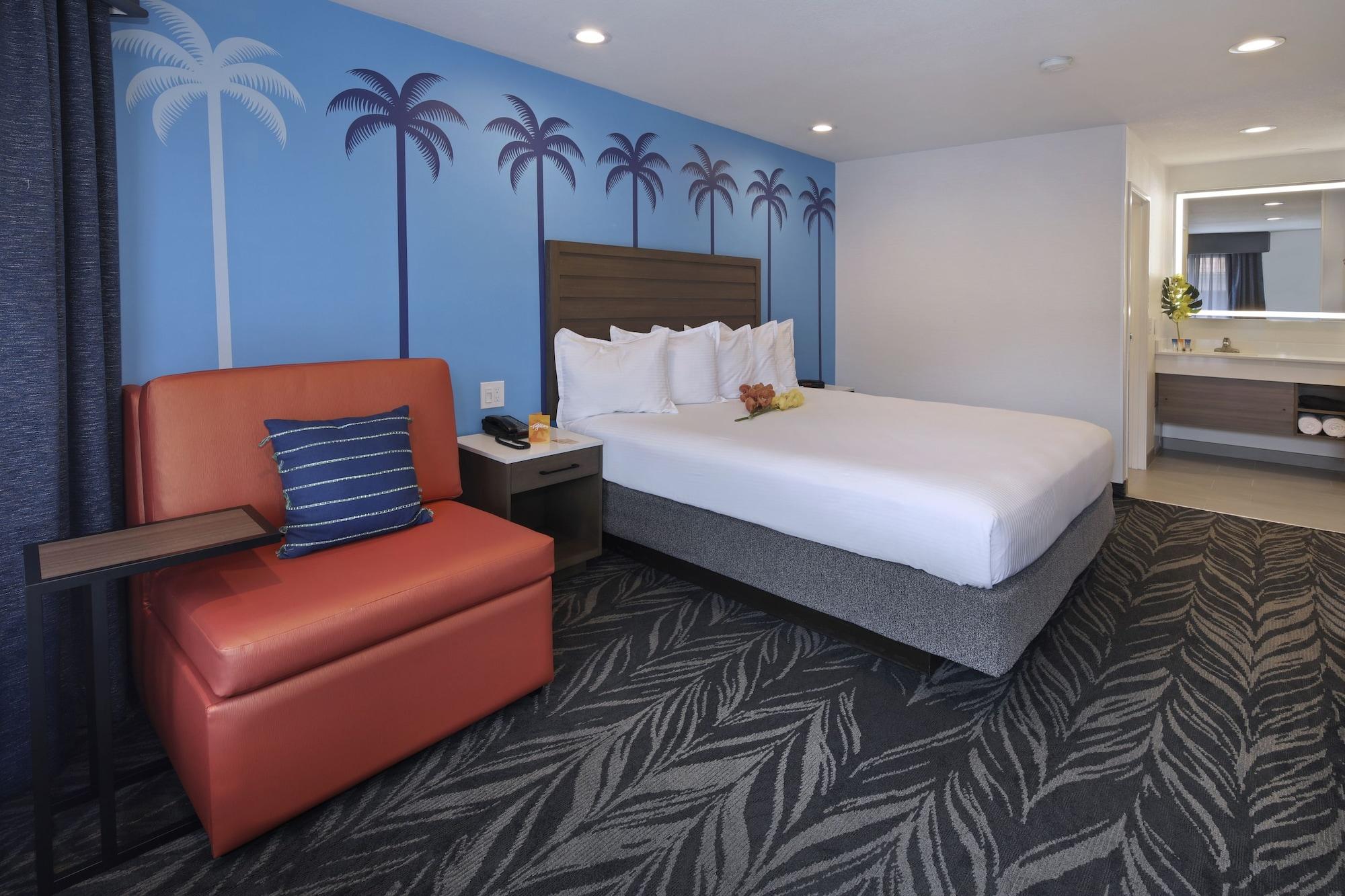 Tropicana Inn & Suites Anaheim Luaran gambar