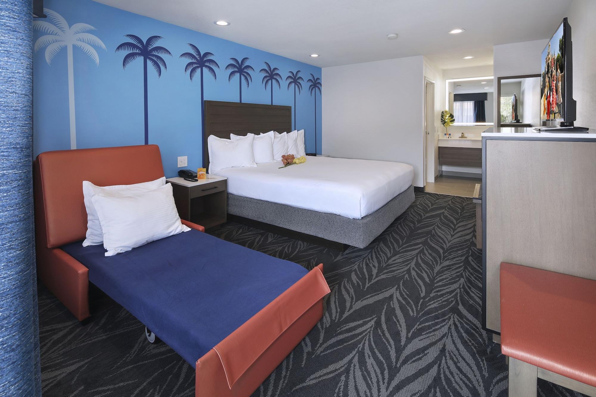 Tropicana Inn & Suites Anaheim Luaran gambar