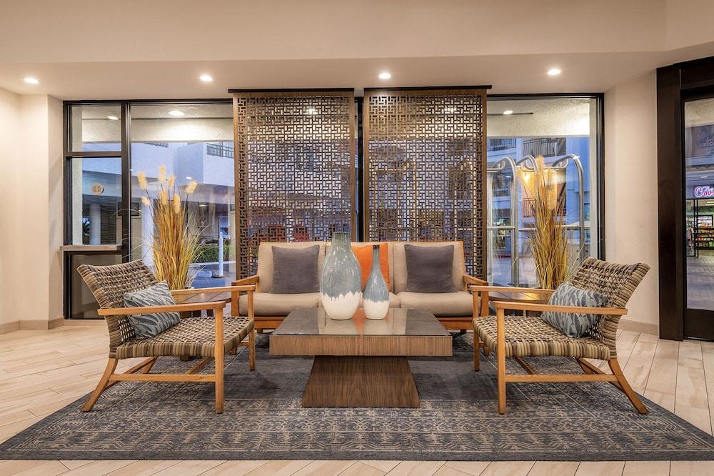 Tropicana Inn & Suites Anaheim Luaran gambar