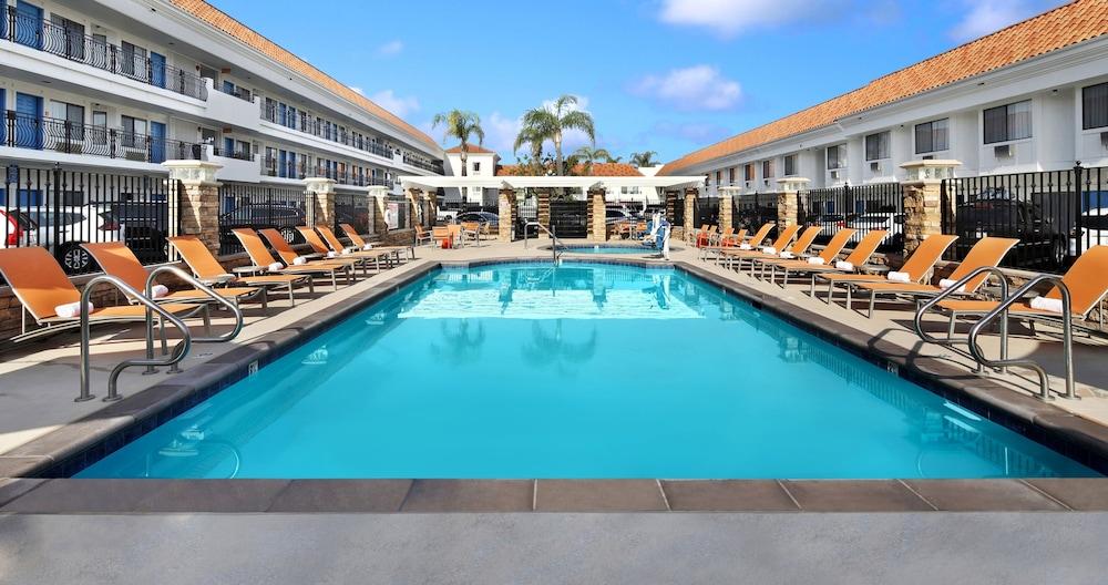 Tropicana Inn & Suites Anaheim Luaran gambar