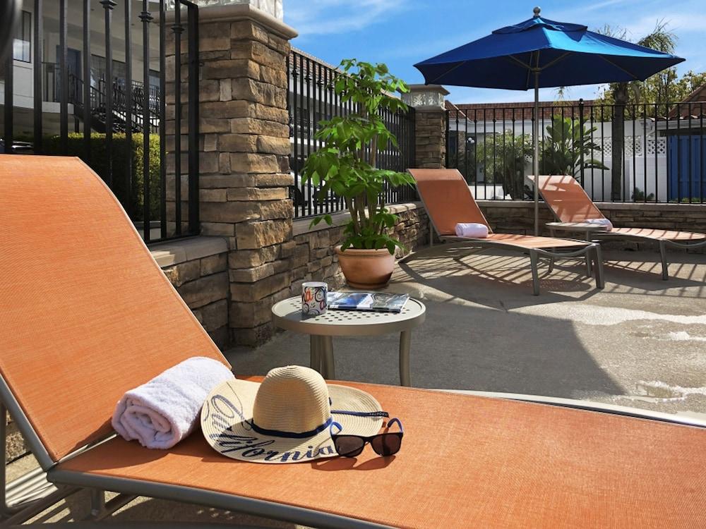 Tropicana Inn & Suites Anaheim Luaran gambar