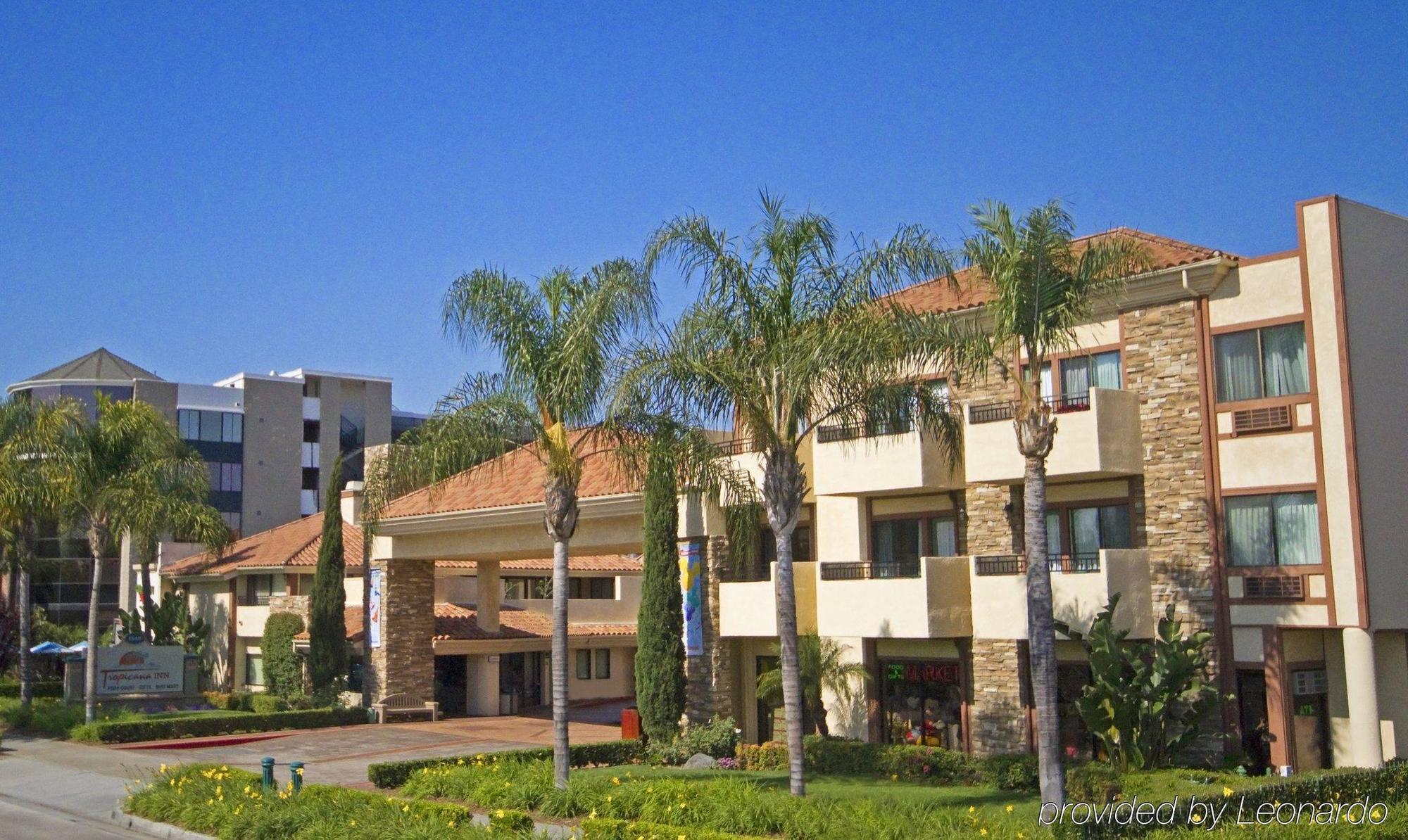 Tropicana Inn & Suites Anaheim Luaran gambar