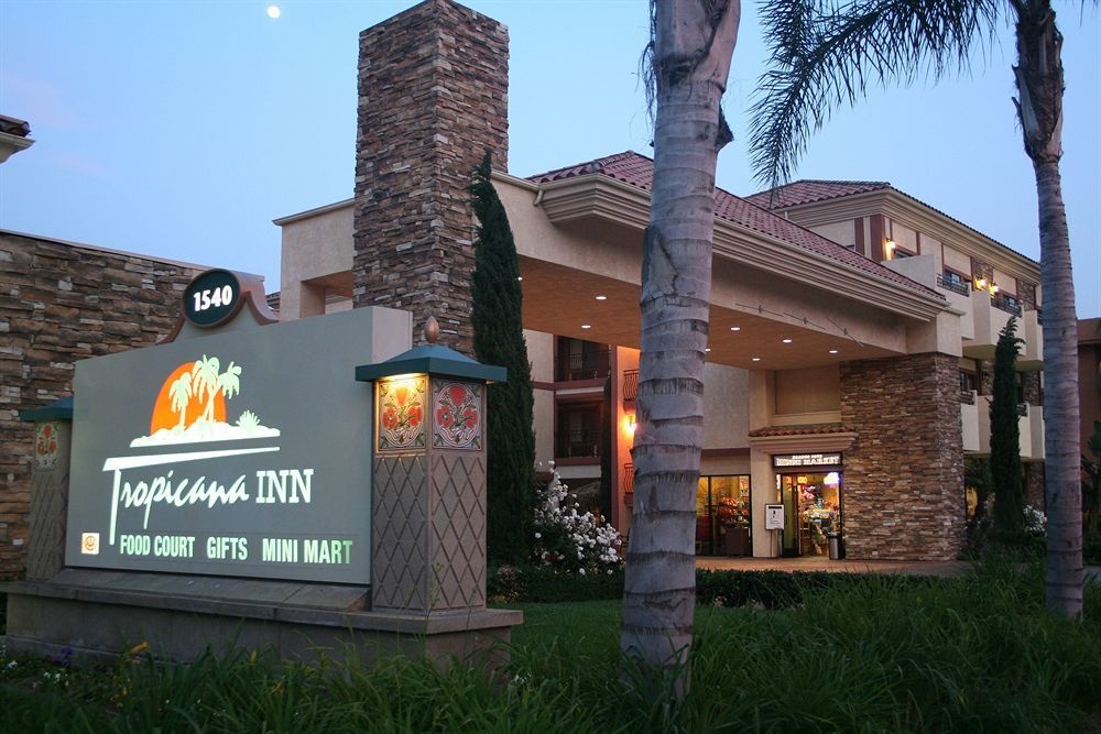Tropicana Inn & Suites Anaheim Luaran gambar