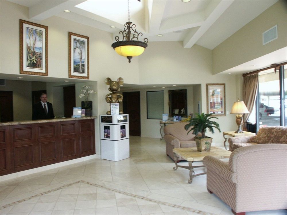 Tropicana Inn & Suites Anaheim Dalaman gambar
