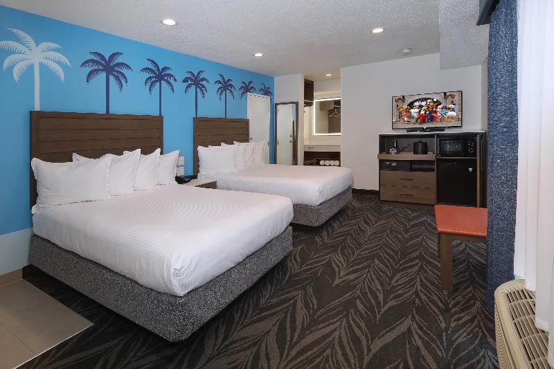Tropicana Inn & Suites Anaheim Luaran gambar