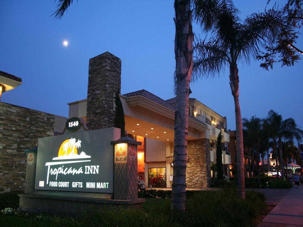 Tropicana Inn & Suites Anaheim Luaran gambar