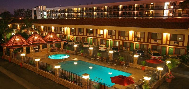 Tropicana Inn & Suites Anaheim Luaran gambar